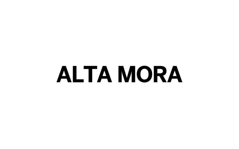 Read more about the article Alta Mora